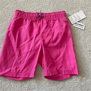 Old Navy swim shorts